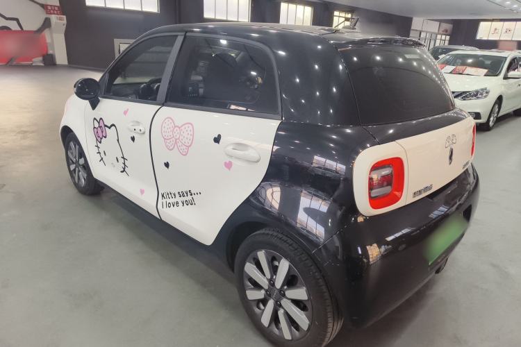 Used ORA Black Cat 2021 351 km Luxury Version
