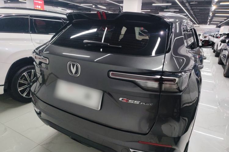 Used CHANGAN CS55PLUS 2022 2nd Generation 1.5T DCT Navigation Edition