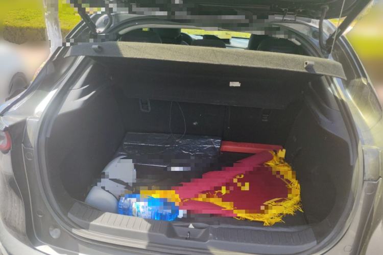 Used Mazda CX-30 2021 2.0L Automatic Zhaoyue Trim
