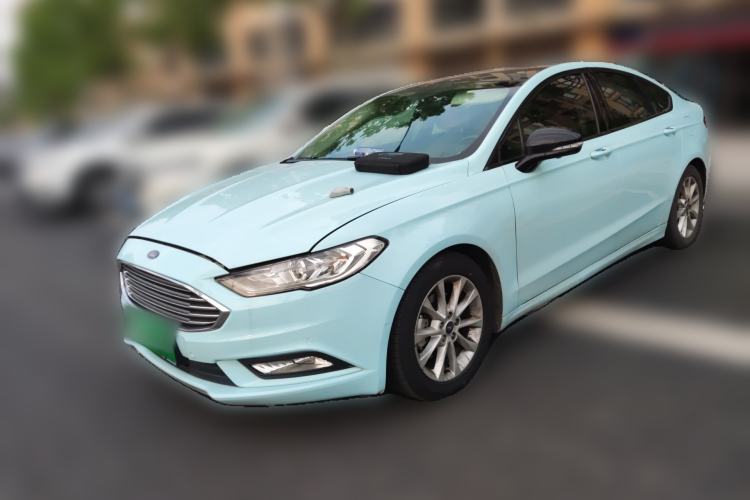 Used Ford Mondeo 2018 EcoBoost 200 Stylish Model