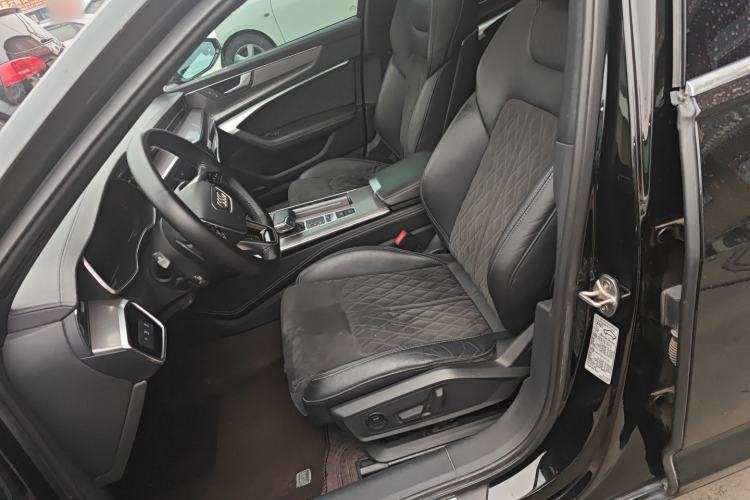 Used Audi A6L 2021 55 TFSI quattro Prestige Dynamic Edition