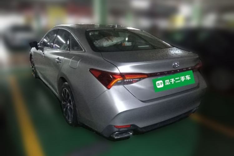 Used Toyota Avalon 2022 2.0L Luxury Edition