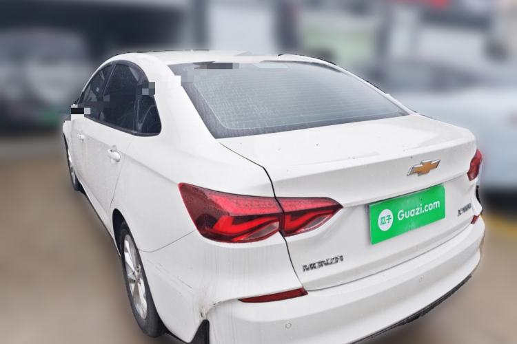 Used Chevrolet Monza 2023 1.5L Dual-Clutch Enjoyment Edition