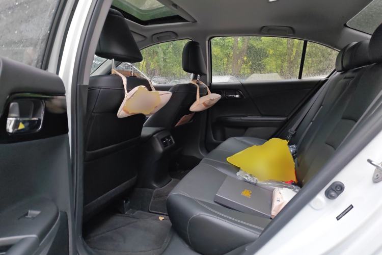 Used Honda Accord 2016 2.0L Elite Edition