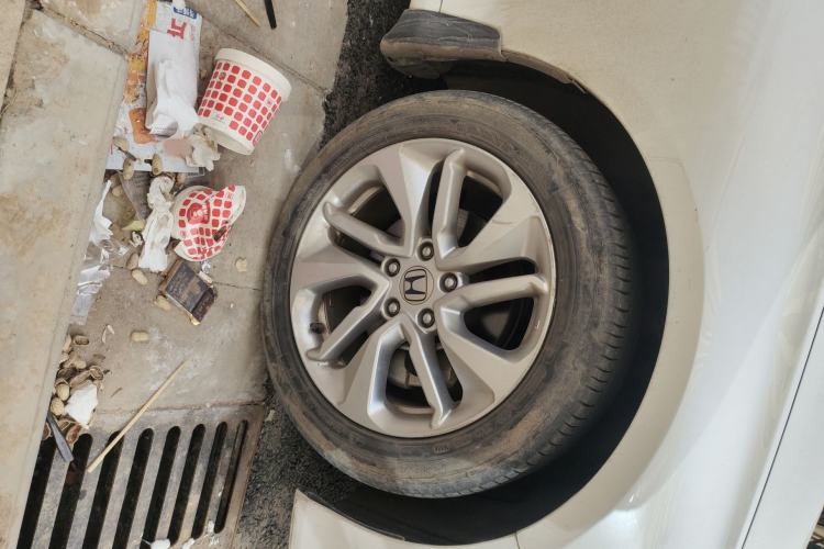 Used Honda Accord 2018 260TURBO Luxury Edition China VI