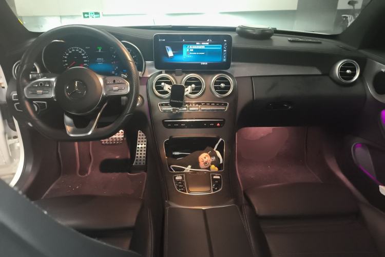 Used Mercedes-Benz C-Class 2020 C 260 Coupe
