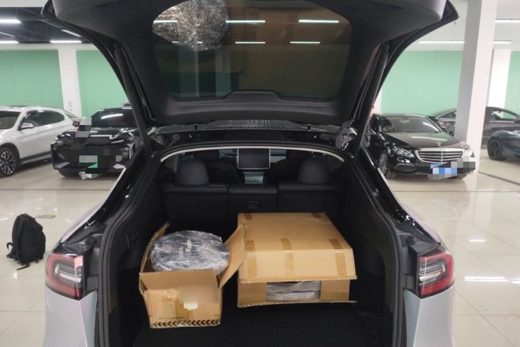 Used Tesla Model Y 2022 Revised Version Rear-Wheel Drive