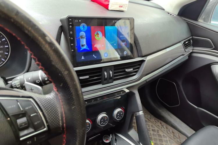 Used Haval H6 2018 Blue Label Sport Edition 1.5T Automatic Two-Wheel Drive Elite Model