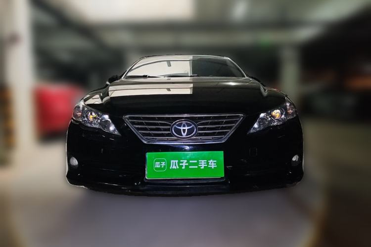 Used Toyota Reiz 2010 2.5S Fengdu Jinghua Edition Front