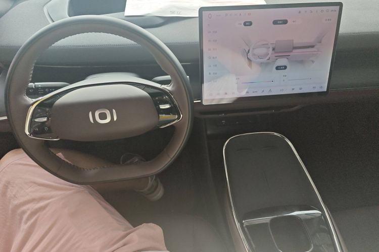 Used Qiyuan A07 2025 All-Electric "True Fragrance" Edition 710-Mile Long-Range Version
