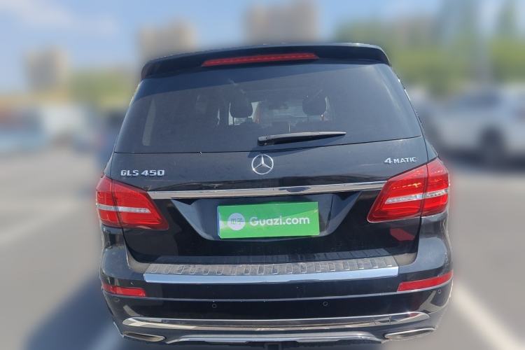 Used Mercedes-Benz GLS-Class 2016 GLS 450 Low-Power Version U.S. Specification