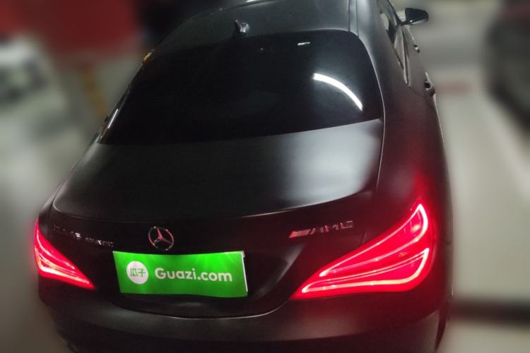 Used Mercedes-Benz CLA AMG 2014 AMG CLA 45 4MATIC
