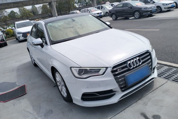 Used Audi A3 2016 Limousine 35 TFSI Prestige Edition