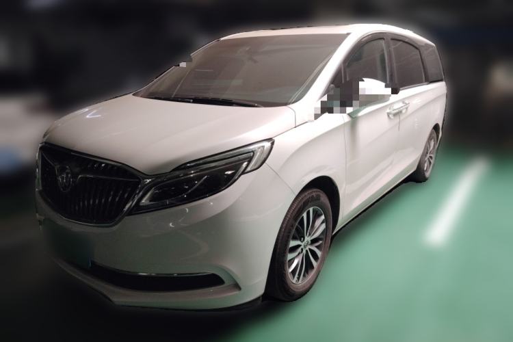 Used Buick GL8 2018 ES 28T Luxury Model China VI Standard