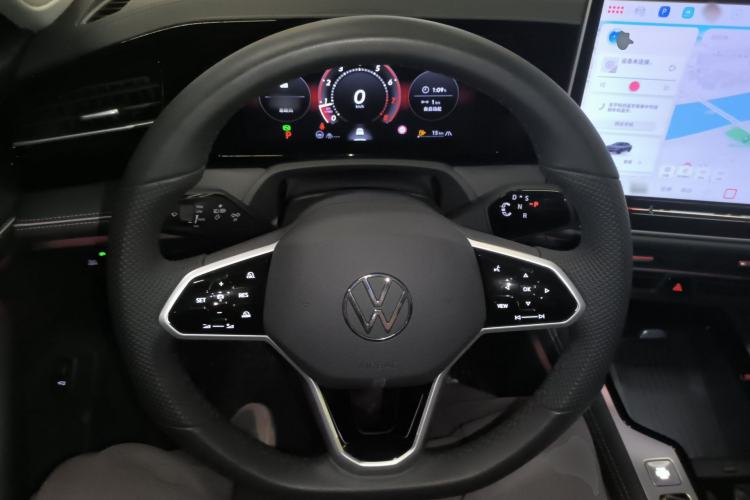 Used Volkswagen Magotan 2024 380TSI DSG Prestige Edition DaMai Package Steering Wheel