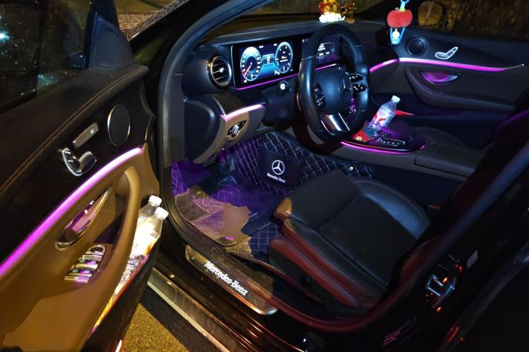 Used Mercedes-Benz E-Class 2022 E 260 L Sport Edition
