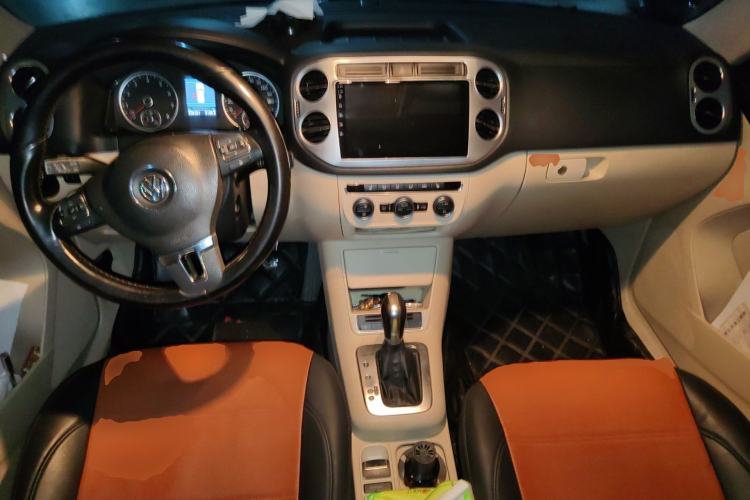 Used Volkswagen Tiguan 2013 1.8 TSI Automatic All-Wheel Drive Luxury Model
