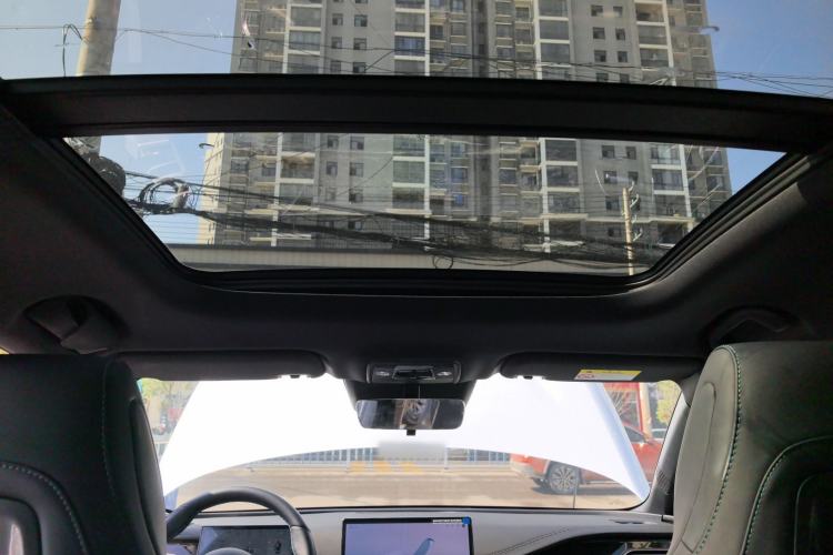 Used BYD Seal 06 New Energy 2025 DM-i Smart Drive 80KM Prestige Model
