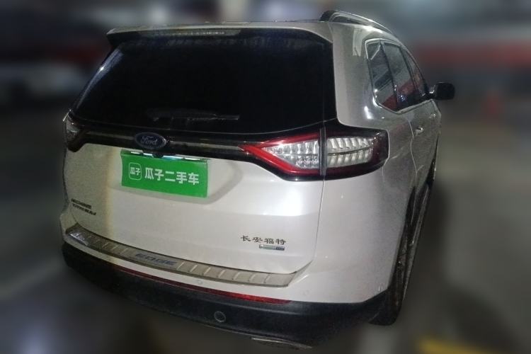 Used Ford Edge 2017 EcoBoost 245 Four-Wheel-Drive Flagship 7-Seater