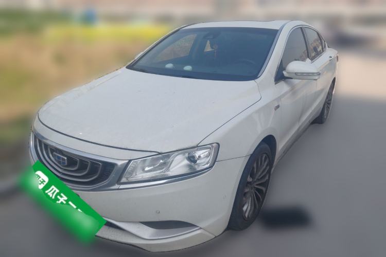 Used Geely Auto Emgrand GT 2016 1.8T G20 Executive Edition