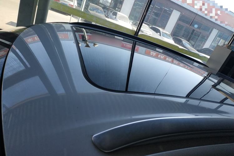 Used Roewe MARVEL X 2018 All-Wheel-Drive Model
