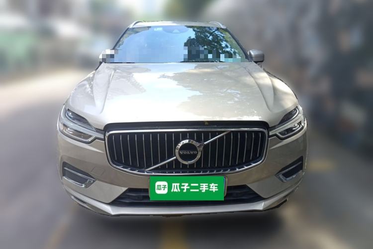Used Volvo XC60 2020 T5 4x4 Smart Luxury Edition