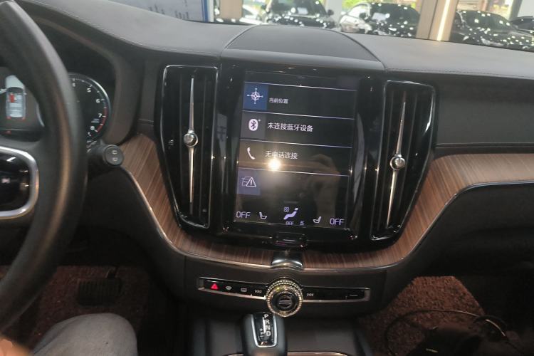 Used Volvo XC60 2021 T5 4x4 Smart Luxury Edition