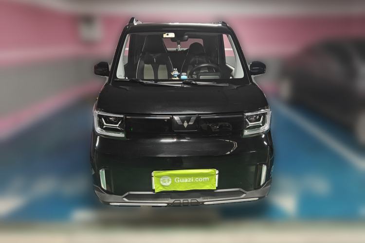Used Wuling Hongguang MINIEV 2022 GAMEBOY 300km Enthusiast Model with Lithium Iron Phosphate