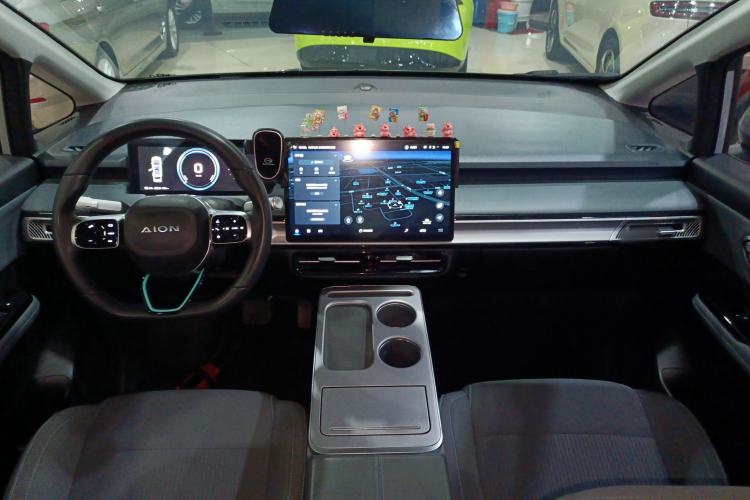 Used AION Y 2025 Plus 510 Enjoy Edition