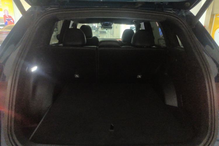 Used Geely Auto Monjaro L 2021 2.0TD High-Power Automatic All-Wheel Drive Luxury Version
