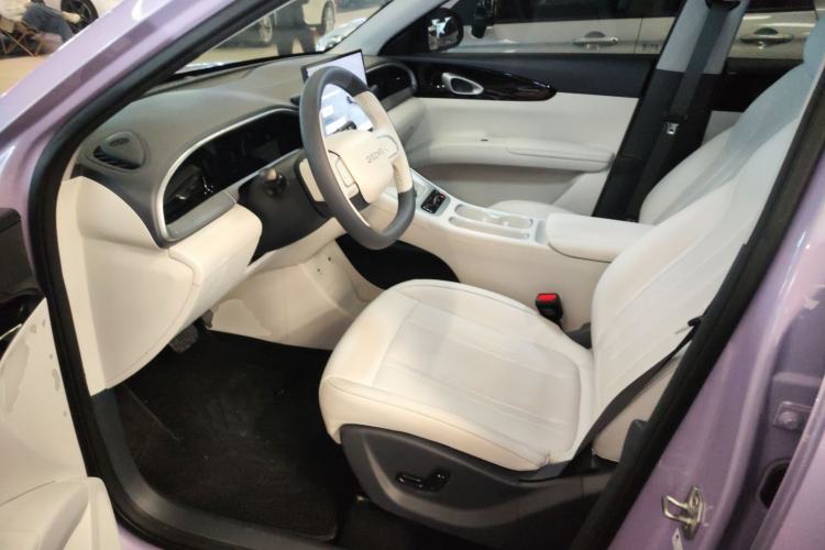 Used Geely Galaxy Geome 2026 Model 310km Dream Edition
