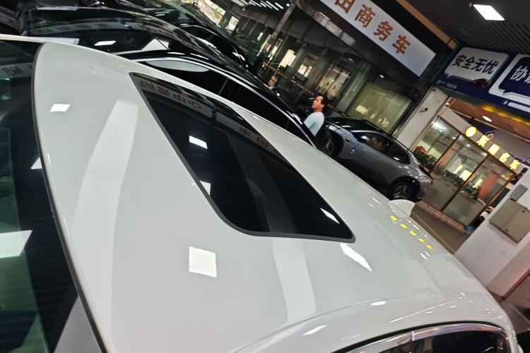 Used Cadillac CT6 2020 28T Fashion Edition Roof