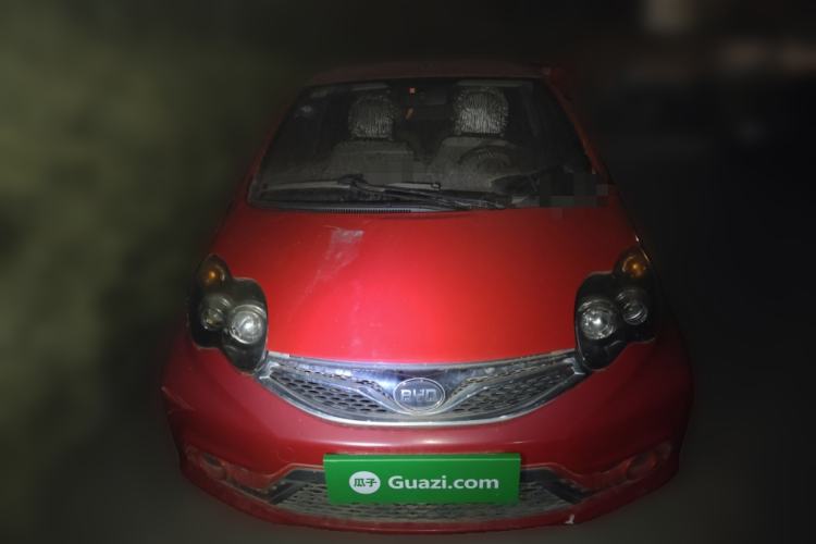 Used BYD F0 2015 1.0L Joyful Model