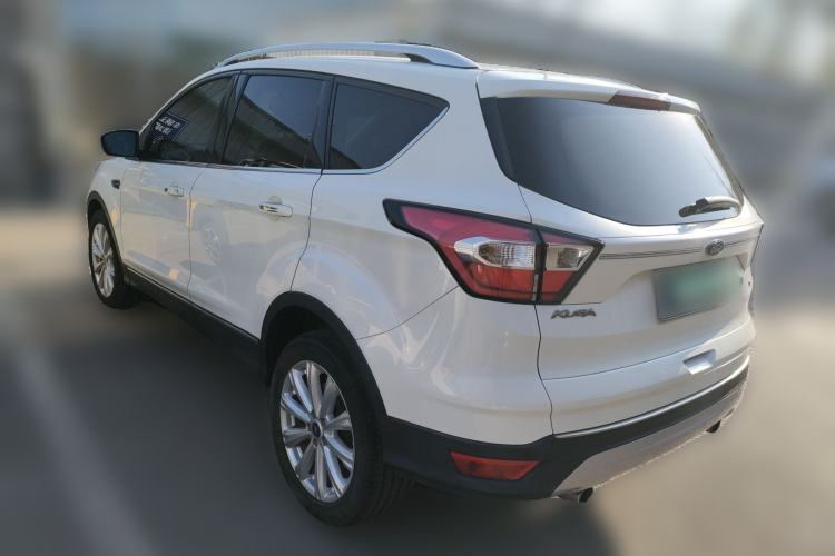 Used Ford Kuga 2017 EcoBoost 180 Two-Wheel-Drive Luxury Wing Edition
