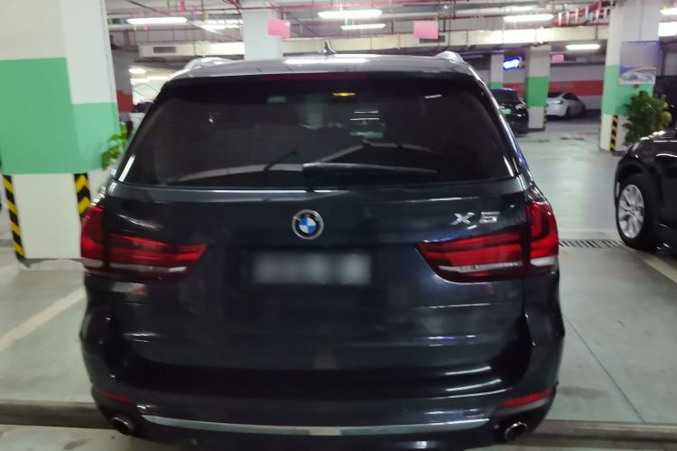 Used BMW X5 2017 xDrive35i Elegant Edition
