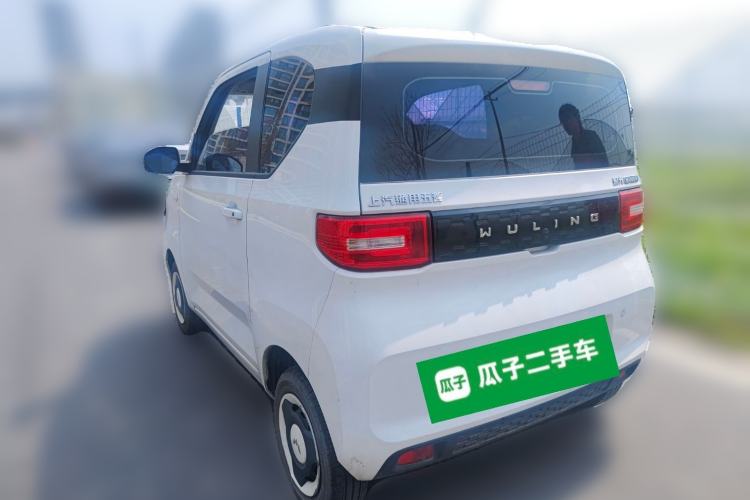 Used Wuling Hongguang MINIEV 2022 Easy Version Lithium Iron Phosphate