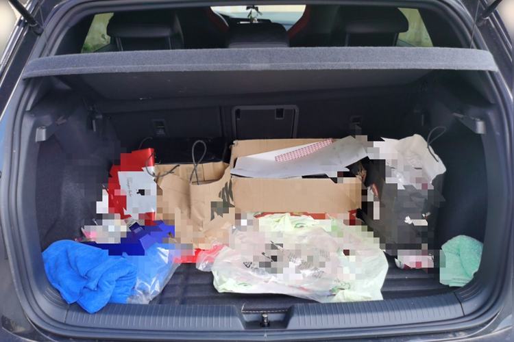 Used Volkswagen Golf GTI 2021 380TSI DSG GTI