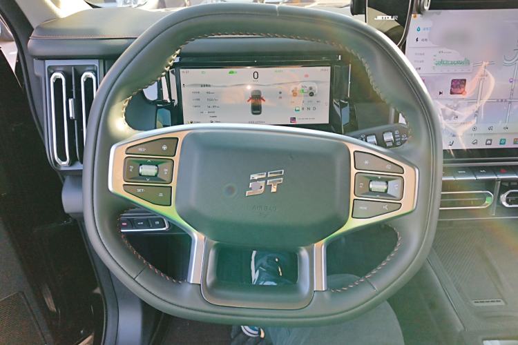 Used JETOUR Shanhai Shanhai T1 2025 150 km Heading South
