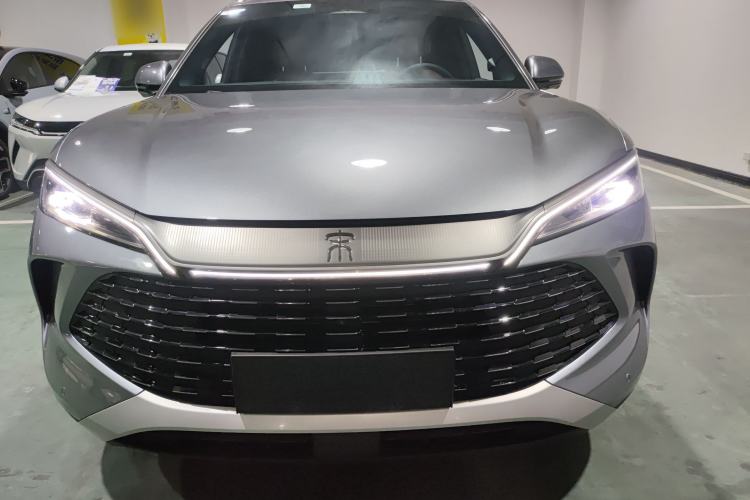 Used BYD Song L DM-i 2024 160km Beyond Edition