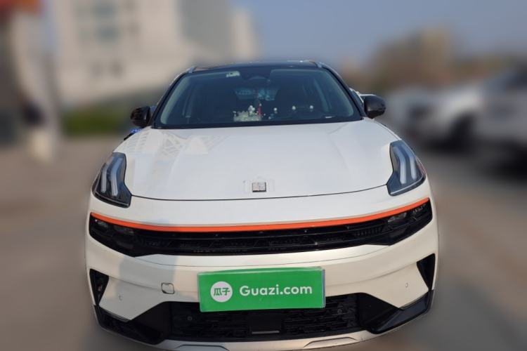 Used Lynk & Co 06 2020 1.5T YAO Halo
