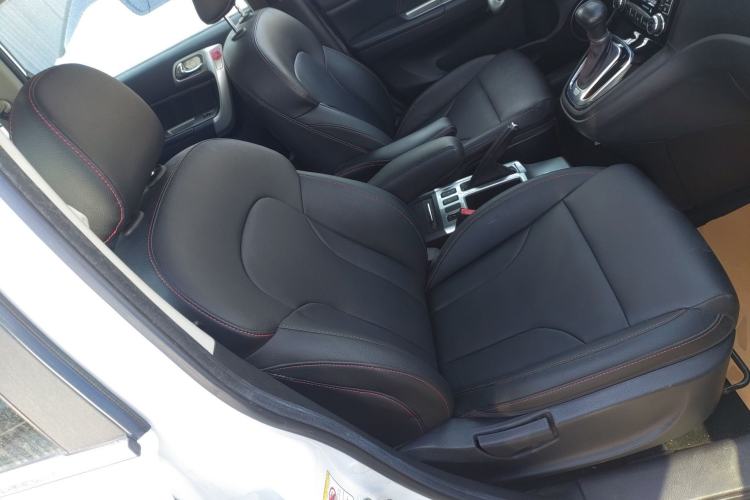 Used Haval H6 2017 Classic Edition 1.5T Automatic Two-Wheel Drive Elite Model
