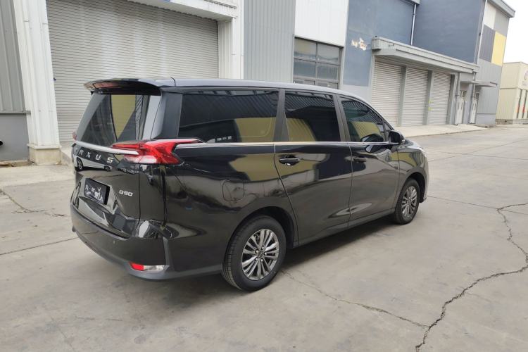 Used SAIC MAXUS G50 2024 1.5T Manual Comfort A Trim