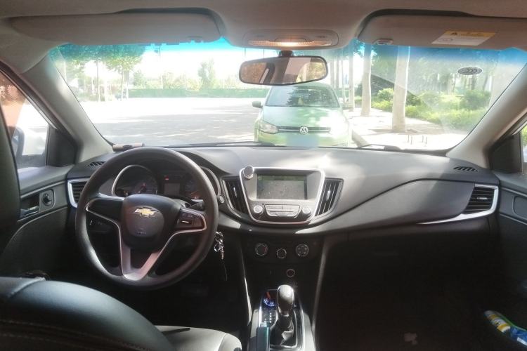 Used Chevrolet Cavalier 2016 1.5L Automatic Xinyue Edition
