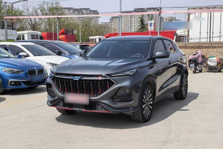 Used CHANGAN OSHAN X5 2023 Enjoy Edition 1.5T DCT Deluxe Model