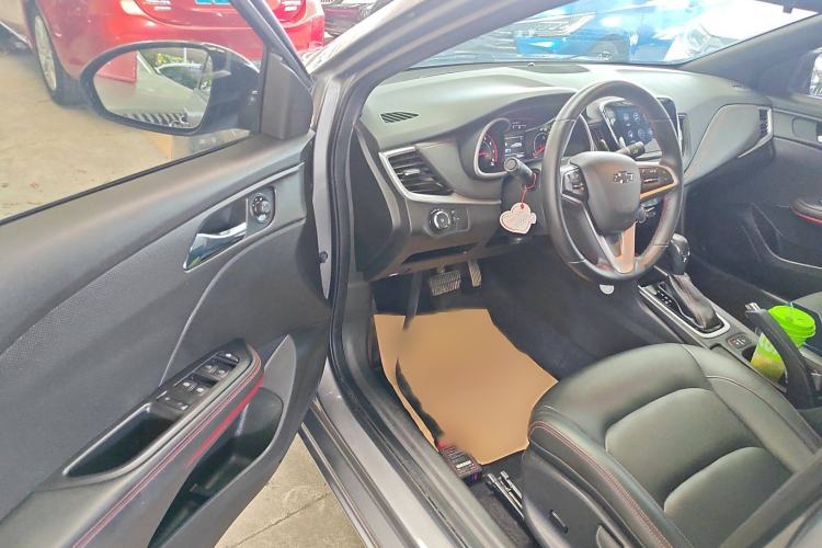 Used Chevrolet Monza 2020 Light Hybrid RS 330T Automatic Thrill Edition