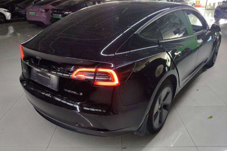 Used Tesla Model 3 2022 Rear-Wheel-Drive Version
