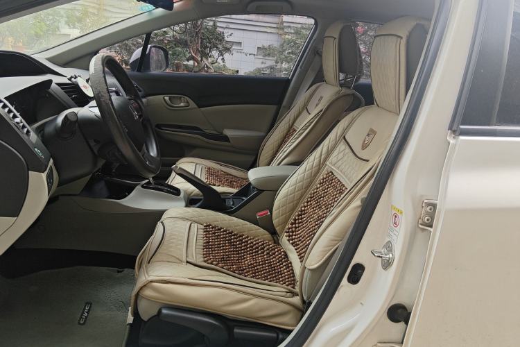 Used Honda Civic 2014 1.8L automatic comfort version Left Front Seat