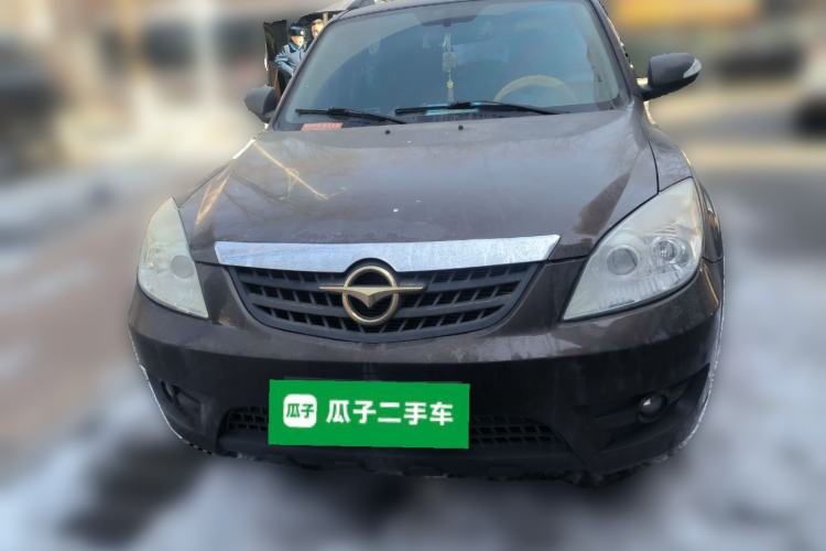 Used Haima Qishi 2013 2.0L Manual Classic Trim
