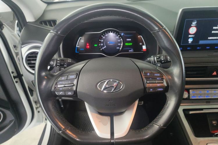 Used Hyundai ENCINO Electric 2020 GLS ZhiJie Edition
