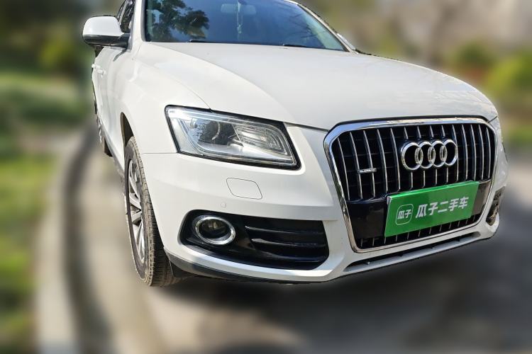 Used Audi Q5 2013 40 TFSI Technology Edition